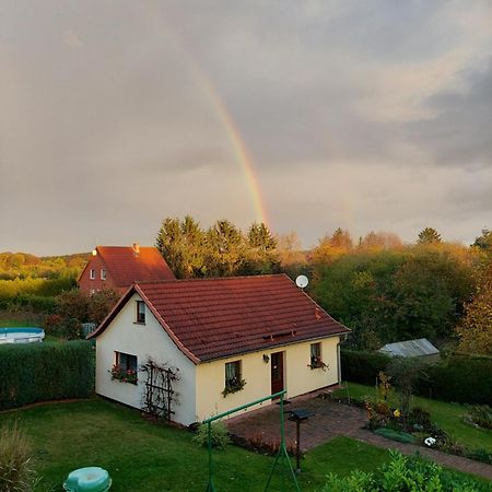 Ferienhaus Greiling Quedlinburg Ngoại thất bức ảnh