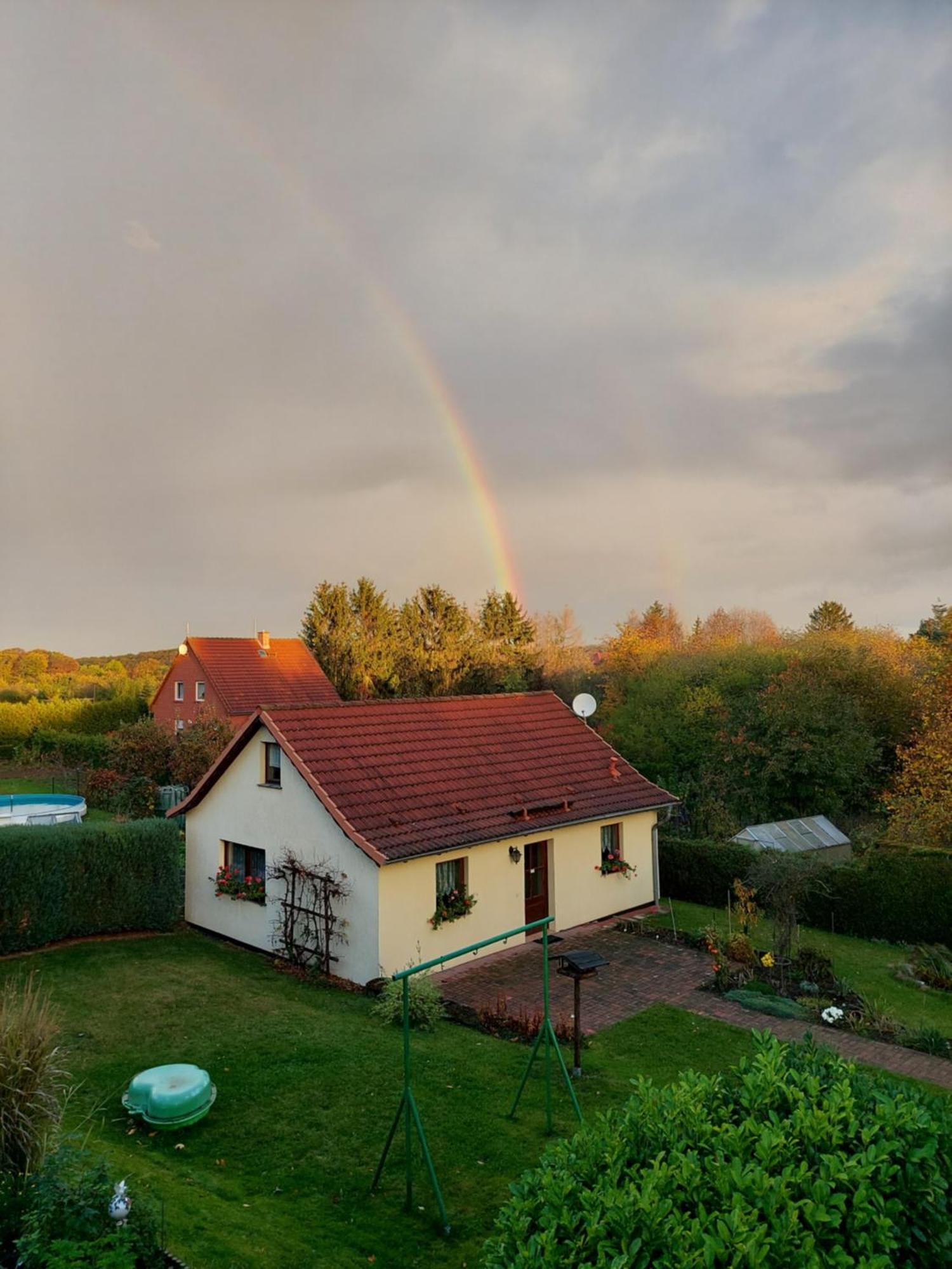 Ferienhaus Greiling Quedlinburg Ngoại thất bức ảnh