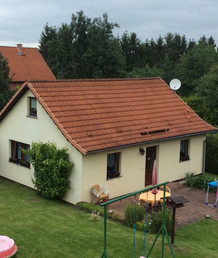 Ferienhaus Greiling Quedlinburg Ngoại thất bức ảnh