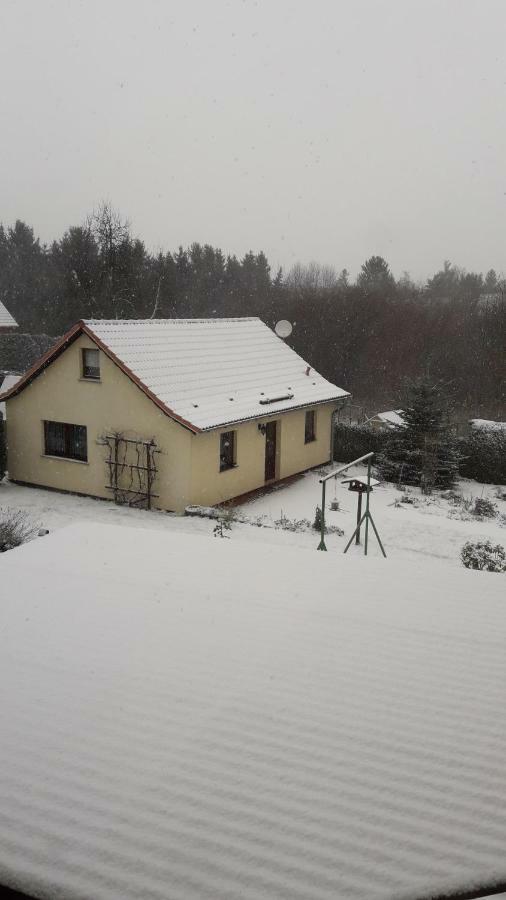 Ferienhaus Greiling Quedlinburg Ngoại thất bức ảnh