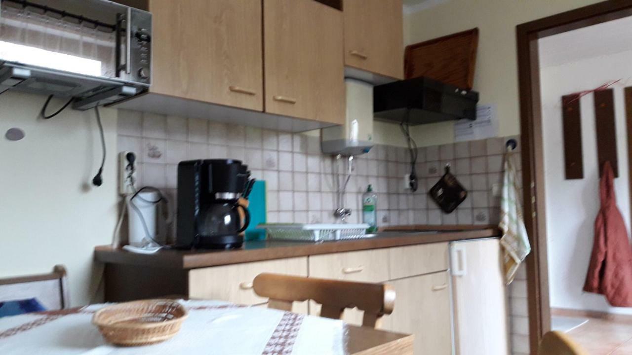 Ferienhaus Greiling Quedlinburg Ngoại thất bức ảnh