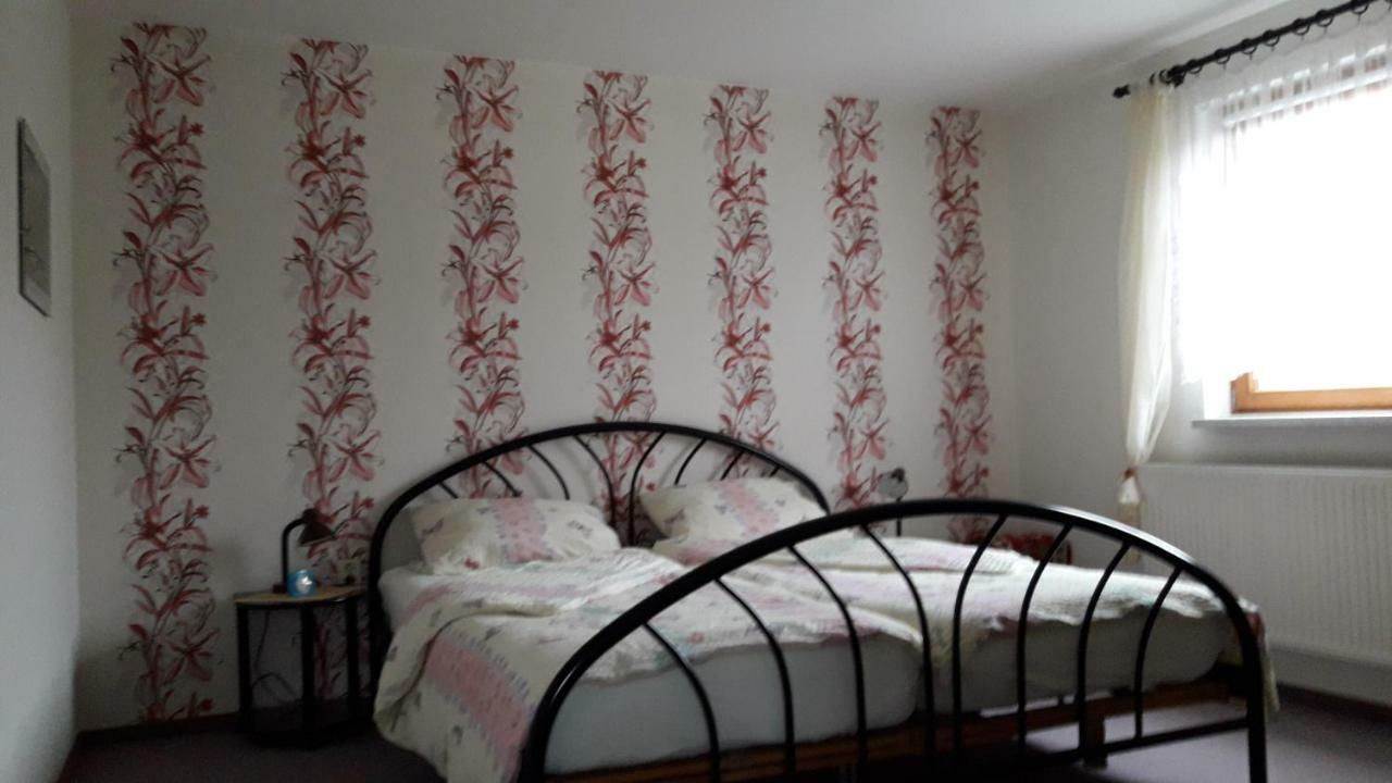 Ferienhaus Greiling Quedlinburg Ngoại thất bức ảnh