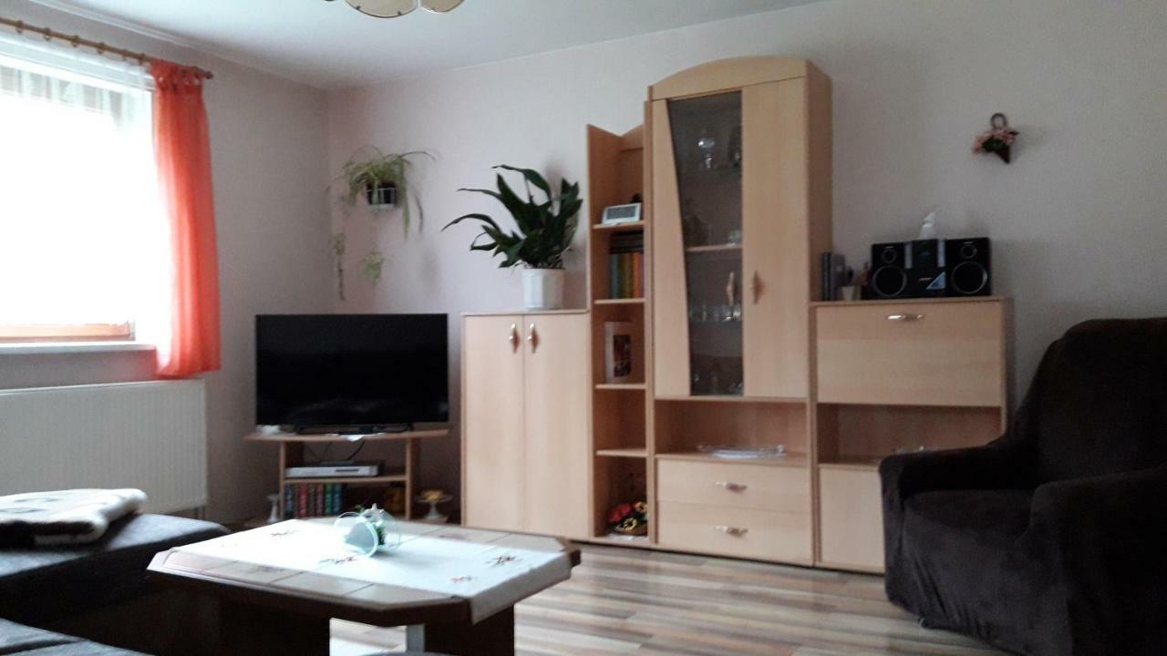 Ferienhaus Greiling Quedlinburg Ngoại thất bức ảnh
